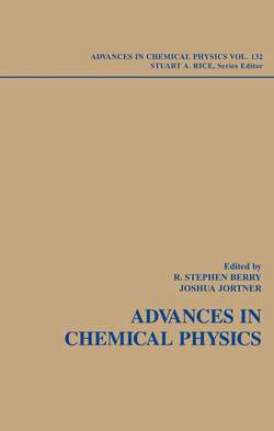 Adventures in Chemical Physics. Volume 132