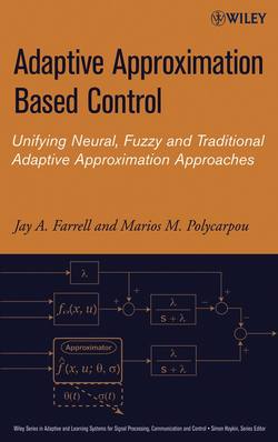 Adaptive Approximation Based Control