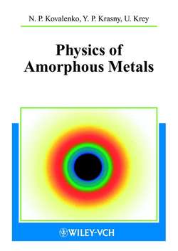 Physics of Amorphous Metals
