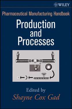 Pharmaceutical Manufacturing Handbook