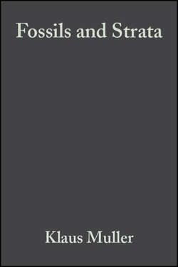 Fossils and Strata, Morphology, Ontogeny and Phylogeny of the Phosphatocopina (Crustacea) from the Upper Cambrian Orsten of Sweden