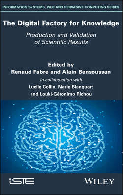 The Digital Factory for Knowledge