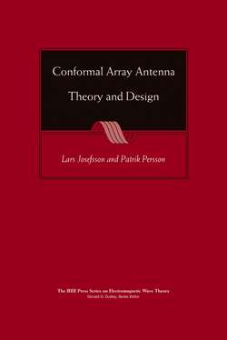 Conformal Array Antenna Theory and Design
