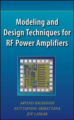 Modeling and Design Techniques for RF Power Amplifiers