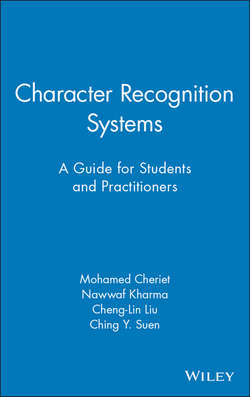 Character Recognition Systems
