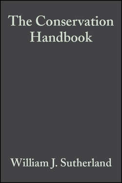 The Conservation Handbook