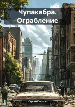 Чупакабра. Ограбление