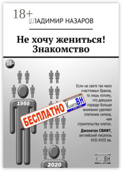 Не хочу жениться! Знакомство