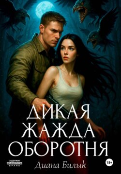 Дикая жажда оборотня