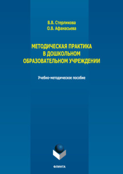 Методическая практика в дошкольном образовательном учреждении