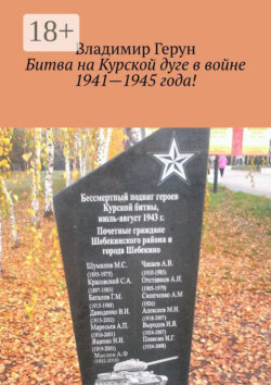 Битва на Курской дуге в войне 1941—1945 года!