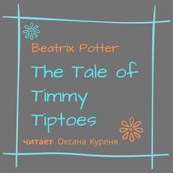 The Tale of Timmy Tiptoes