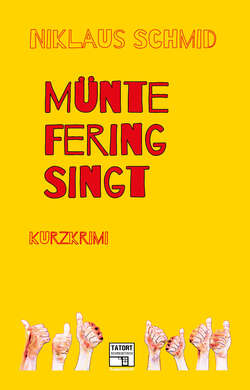 Müntefering singt