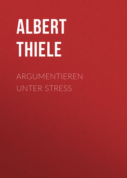 Argumentieren unter Stress