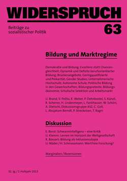 Widerspruch 63