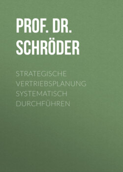 Strategische Vertriebsplanung systematisch durchführen