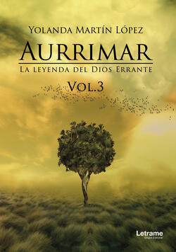 Aurrimar. La leyenda del Dios Errante