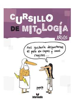 Cursillo de mitología. Argos