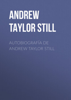 Autobiografía de Andrew Taylor Still