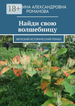 Найди свою волшебницу. Женский исторический роман