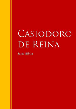Santa Biblia – Reina-Valera, Revisión 1909 (Con Índice Activo)
