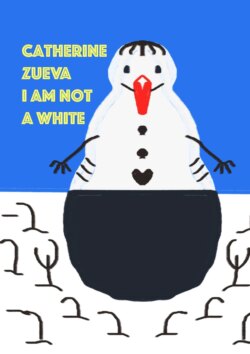 I am not a white