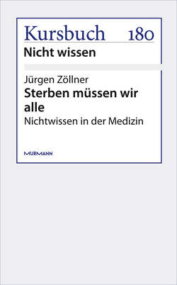 Sterben müssen wir alle