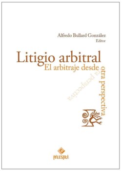 Litigio arbitral