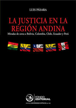 La justicia en la región andina