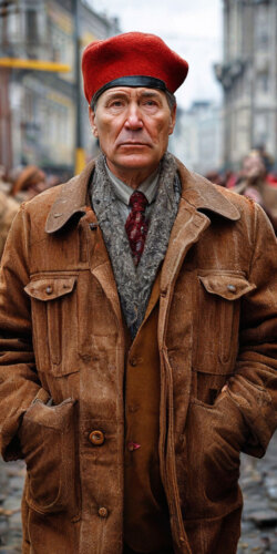 КПСС, Юрка и хрустальная люстра