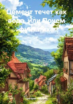 Цемент течет как вода, или Почем фунт лиха