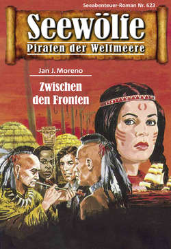 Seewölfe - Piraten der Weltmeere 623