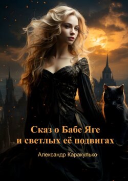 Сказ о Бабе Яге и светлых её подвигах. Фантастическая сказка для взрослых