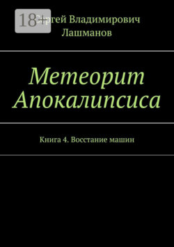 Метеорит Апокалипсиса. Книга 4. Восстание машин
