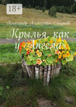 Крылья, как у Ангела