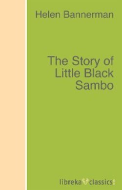 The Story of Little Black Sambo