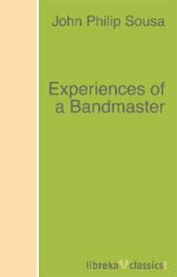 Experiences of a Bandmaster