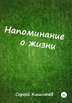 Напоминание о жизни