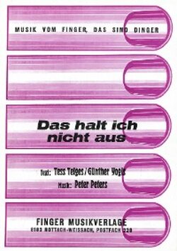Das halt ich nicht aus