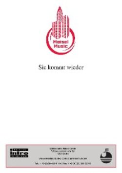 Sie kommt wieder