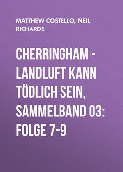 Cherringham - Landluft kann tödlich sein, Sammelband 03: Folge 7-9