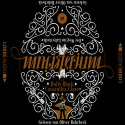 Magisterium - Der Weg ins Labyrinth