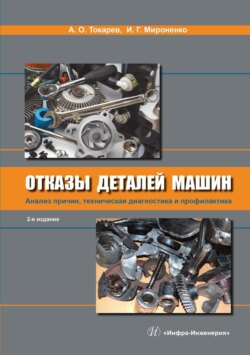 Отказы деталей машин. Анализ причин, техническая диагностика и профилактика