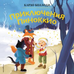 Приключения Пиноккио