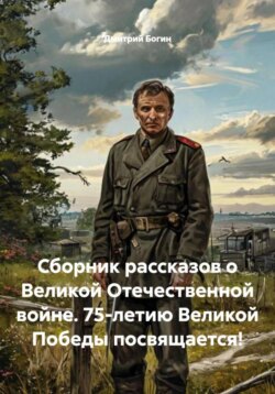 Сборник рассказов о Великой Отечественной войне. 75-летию Великой Победы посвящается!
