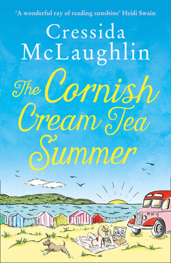 The Cornish Cream Tea Summer