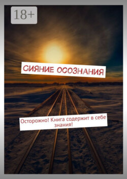 Сияние осознания. Осторожно! Книга содержит в себе знания!