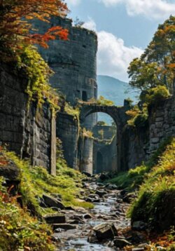 Неизвестный форт