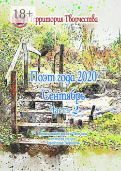 Поэт года 2020. Сентябрь. Часть 2. Первая онлайн-премия «Поэт года» по версии группы «Территория Творчества»