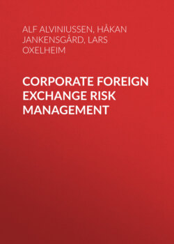 Corporate Foreign Exchange Risk Management